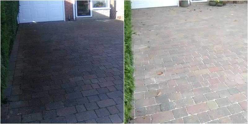 Olton Driveway amp Patio Cleaning