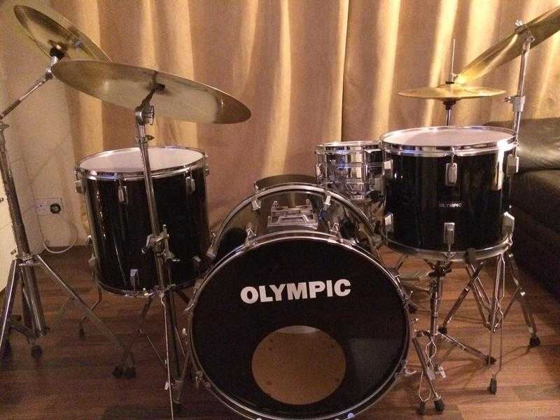 Olympic Drum Kit