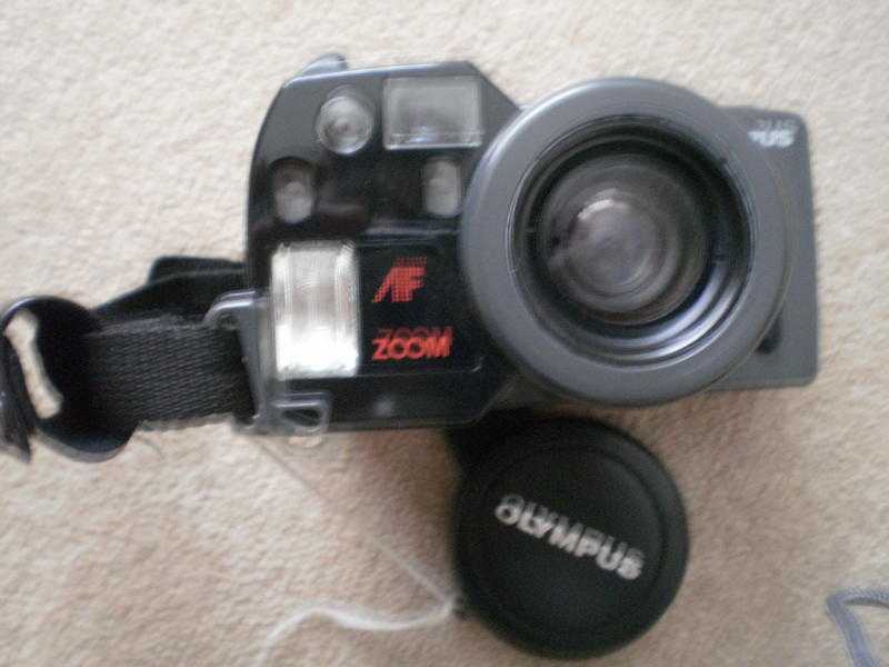 OLYMPUS FILM CAMERA AZ-300 Superzoom