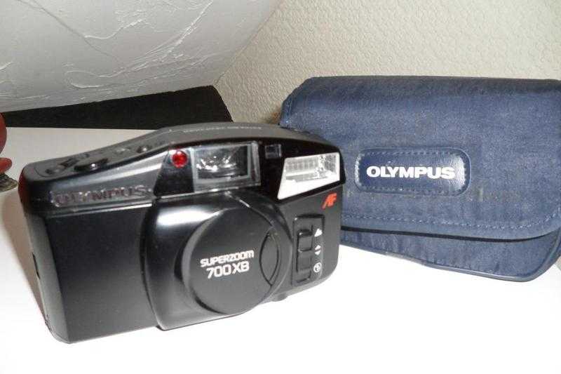 Olympus Superzoom XB 700