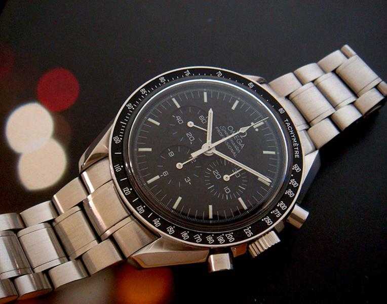 Omega Speedmaster Moon Watch