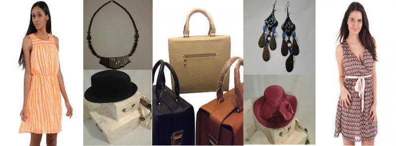 on-line store with luxury items