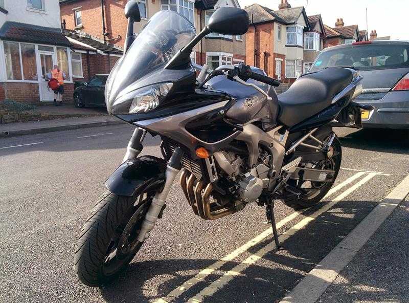 On Sale Now - YAMAHA 2007 FAZER FZ6 S2 ABS