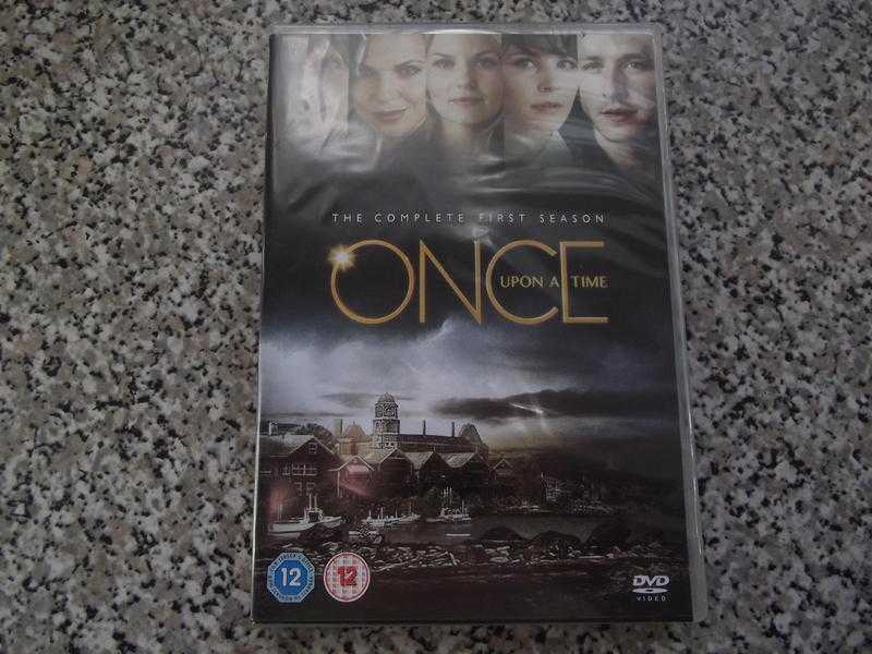 Once Upon a Time Complete Season 1