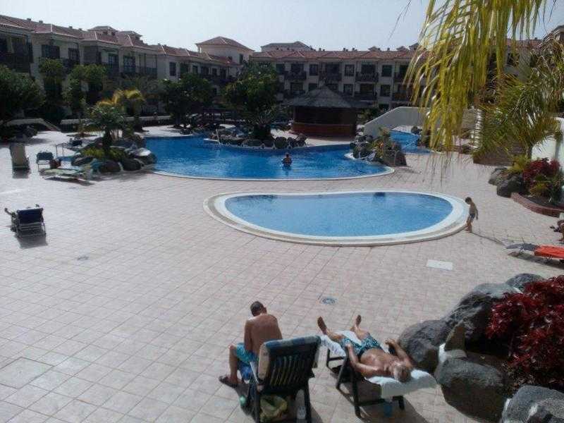 One Bed-room flat to rent in Tenerife. COSTA DEL SILENCIO Avaiable now