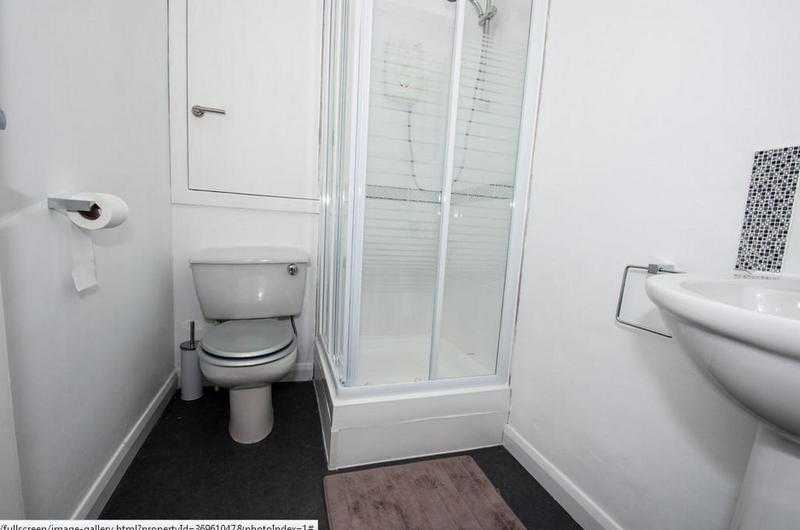 One bedroom flat for rent close to Aberdeen city centre