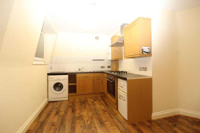 One bedroom in Clapton, very nice area Must see