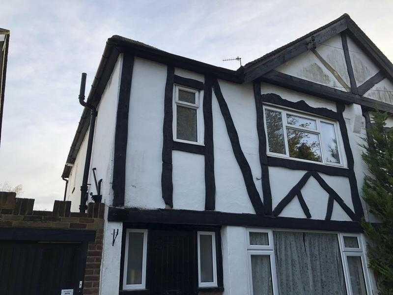 One bedroom maisonette conversion in Old Coulsdon