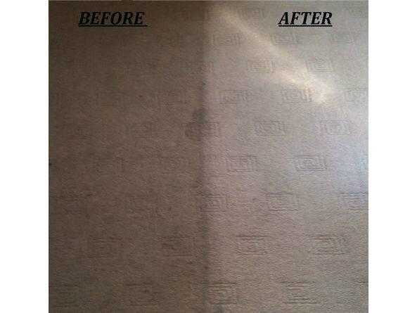 One Clean Carpet Carpet and Upholstery cleaning service