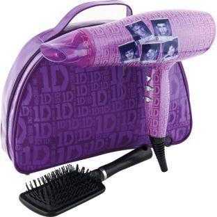 ONE DIRECTION HAIR DRYER