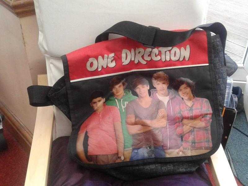 One direction school bag