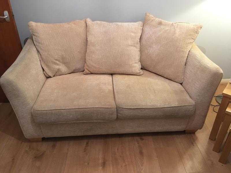 One full pull out sofa bed for sale