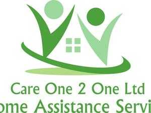 One to one Homecare assistant available