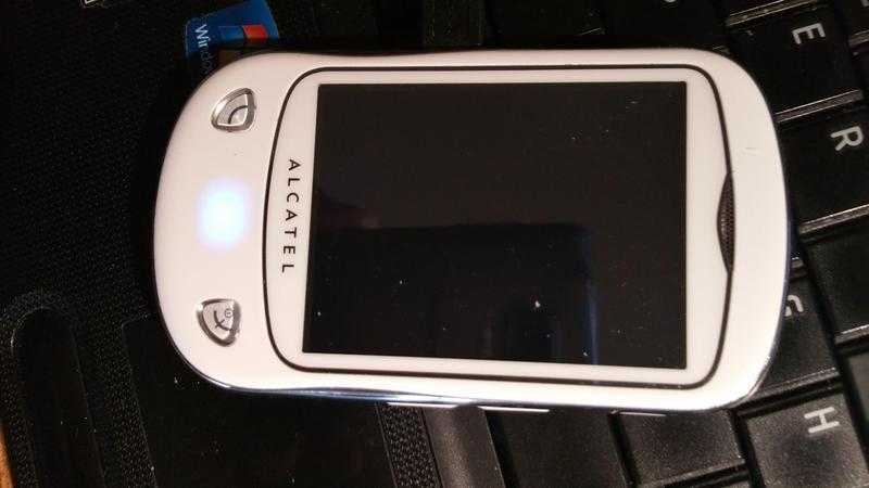 ONE TOUCH ALCATEL MOBILE