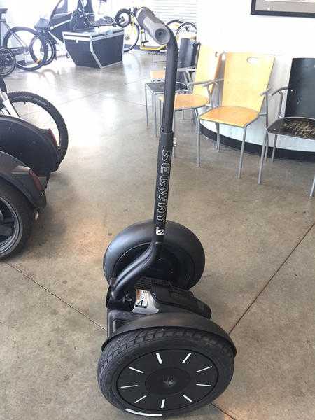 One Year Old Segway PT i2 Accept PayPal Payment .