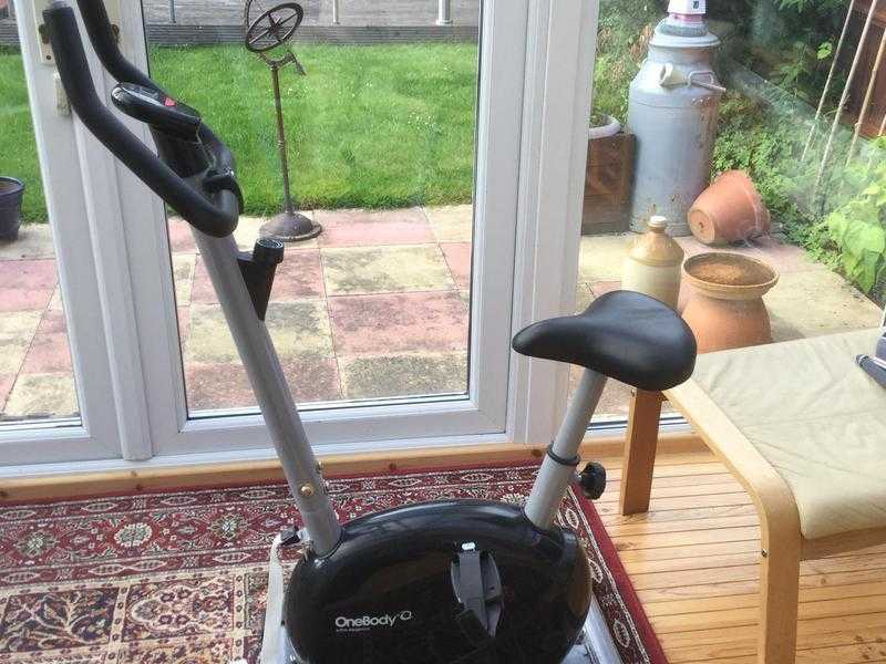 OneBody exercise bike