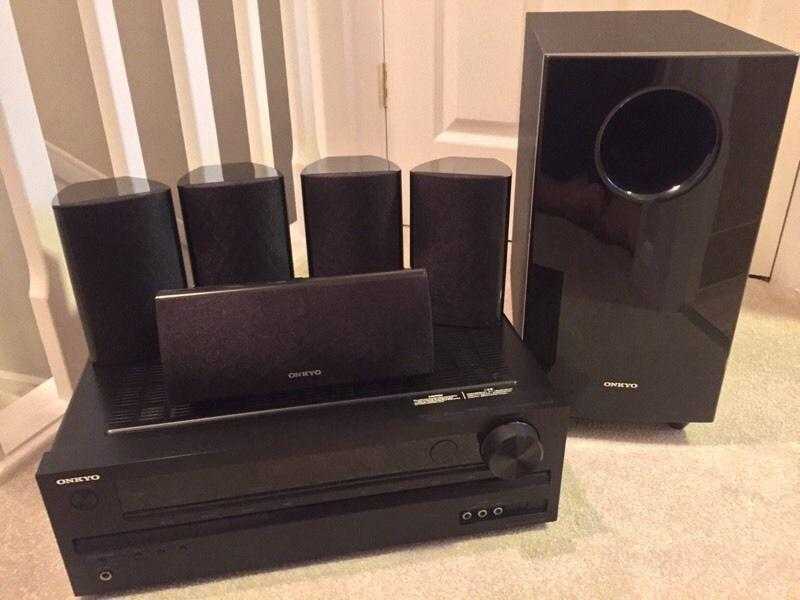 onkyo HT-R390