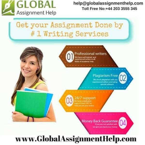 Online Assignment writing Services
