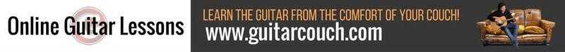 Online Guitar Lessons