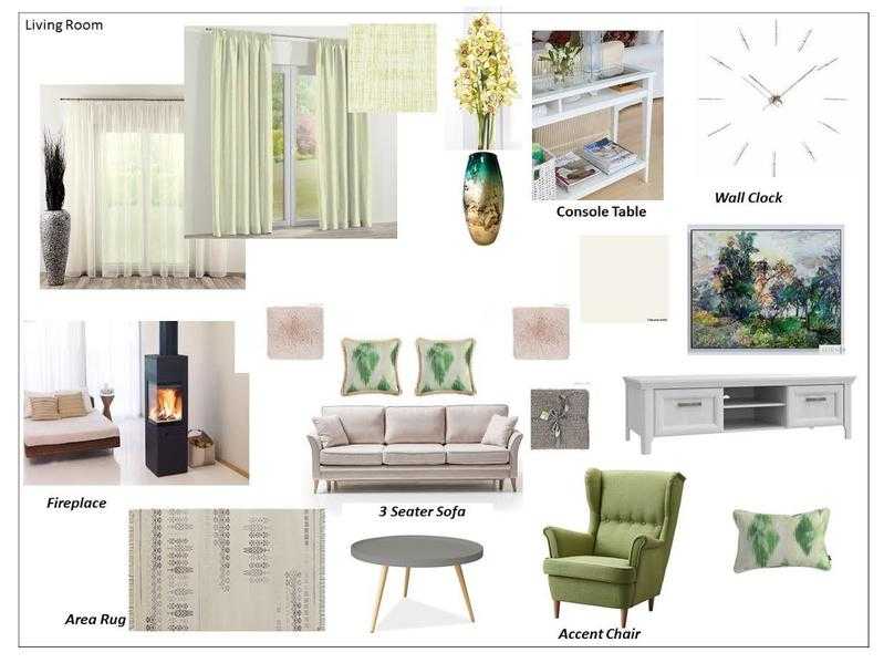 Online Interior Design Consultation