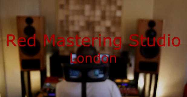 Online Mastering Studio in London