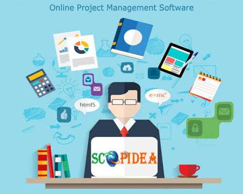 Online project management software