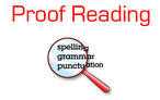 Online Proofreading Service