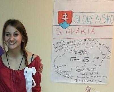 Online Slovak Classes