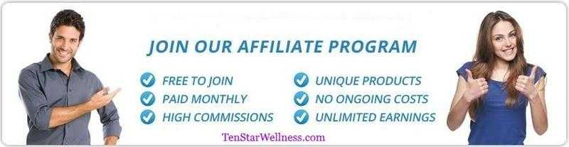 Online work. Unique products. High commissions.