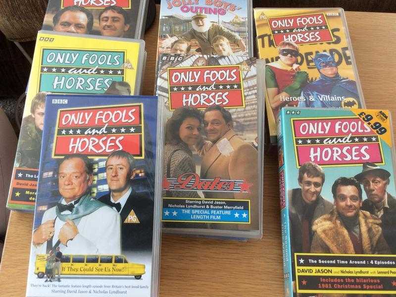 Only fools and horses