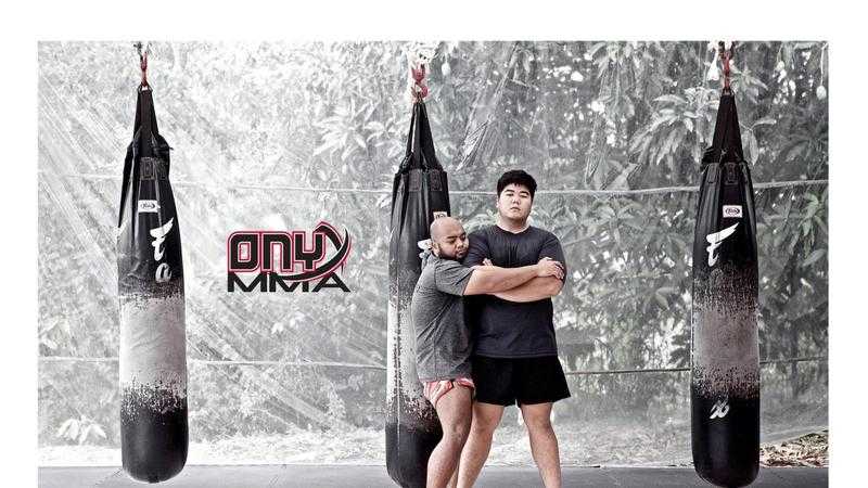 Onyx MMA