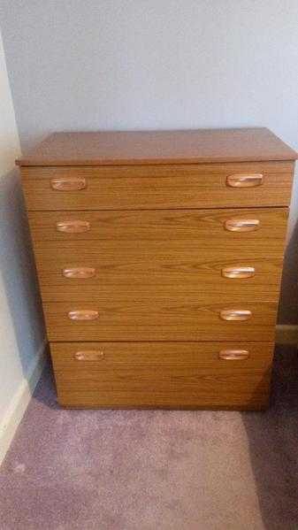 Oops it039s a 5 not 6 Drawer - chest of drawers