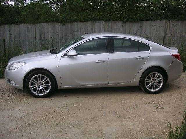 Opel Insignia 2009