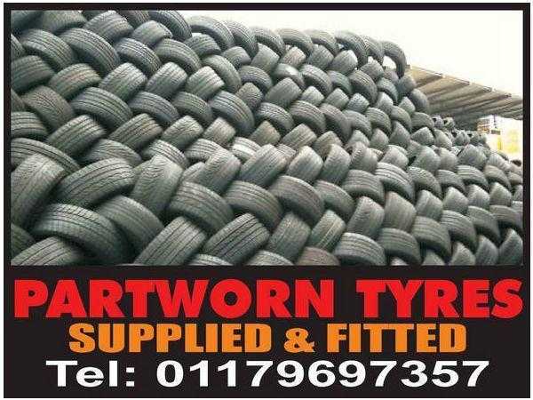 Open 6 Days Alloy Wheels Part Worn Tyres, Second Hand Tyres Supplied And Fitted and Tracking