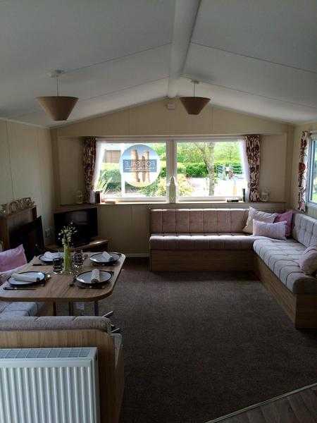 Open Plan Caravan FOR SALE in Worcestershire