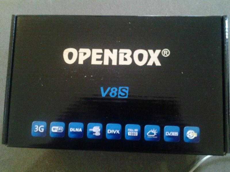 Openbox v8s