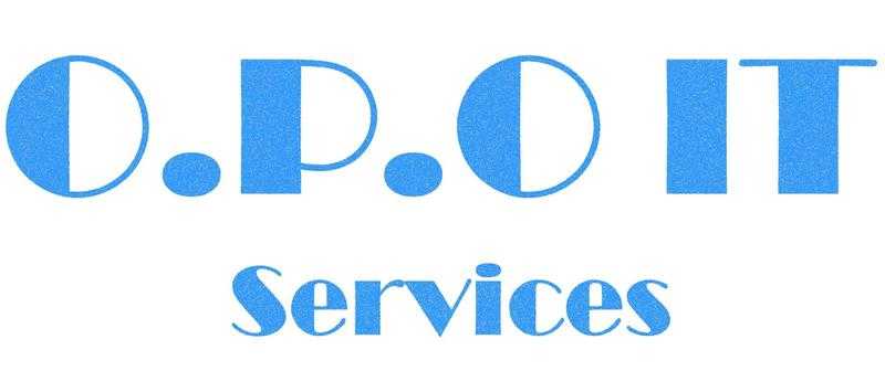 O.P.O IT Services. Here to help