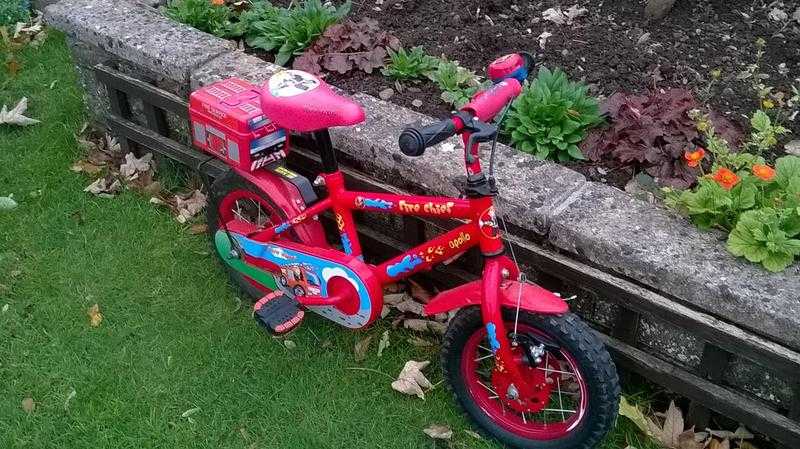 Opollo childrens bicycle