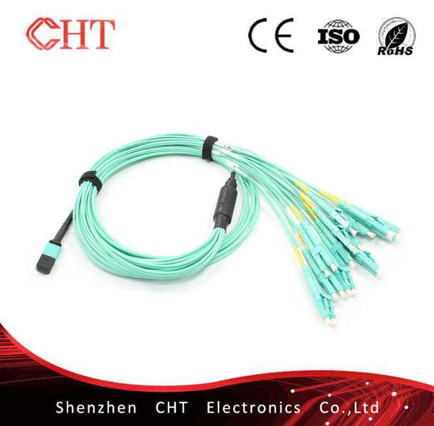 Optical fiber patch cord cable