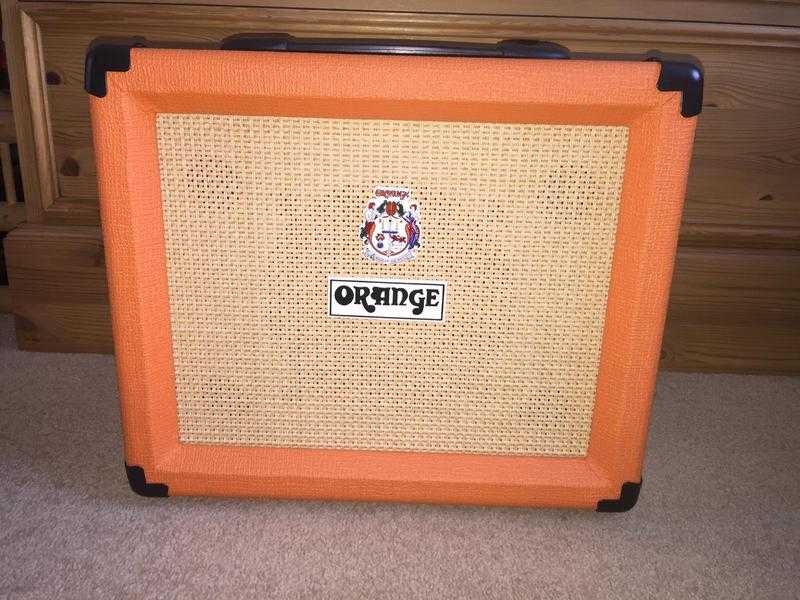 Orange CR20LDX Amp