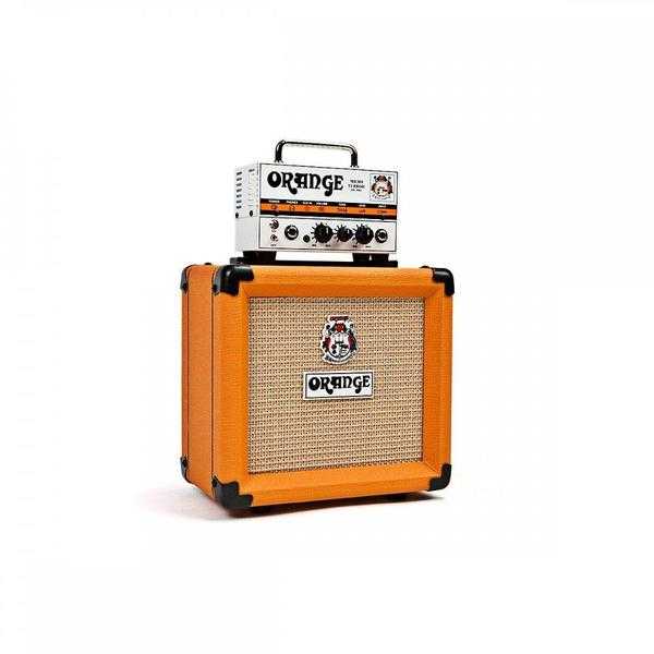 Orange Guitar Amplifiers