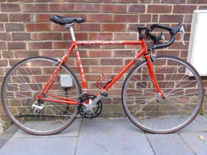 Orbit Harrier gents racetouring road bike