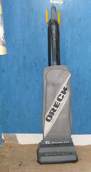 Oreck Vacuum Cleaner