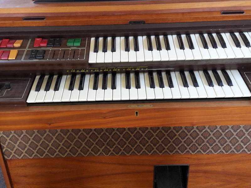 ORGAN ELECTRONIC GALANTI GEM F30L