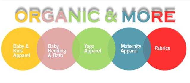 Organic Clothes Wholesale Supplier