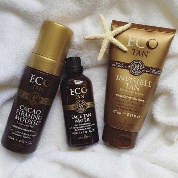 Organic Cosmetics, Skincare amp Self Tan