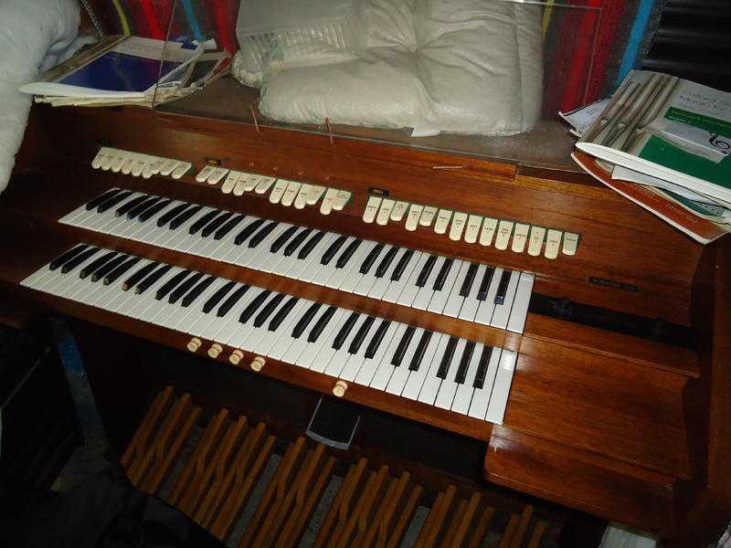 ORGANIST OCCASIONAL TO PLAY CHURCH ORGAN  IN SERVICES AVAILABLE