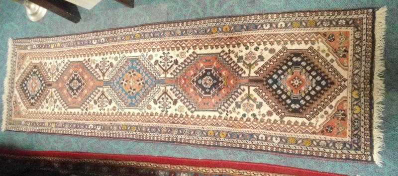 Oriental Persian Yalameh Rug  carpet  runner