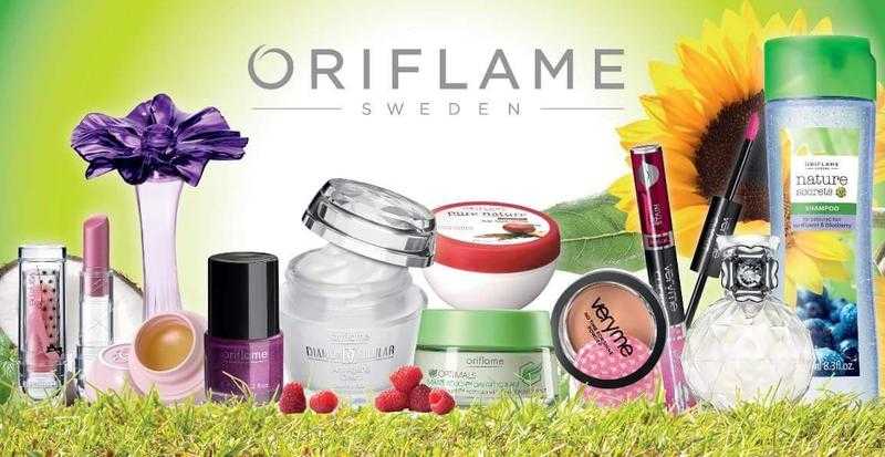Oriflame Skin care, Make up, Personal Care, Fragrances and Accesories