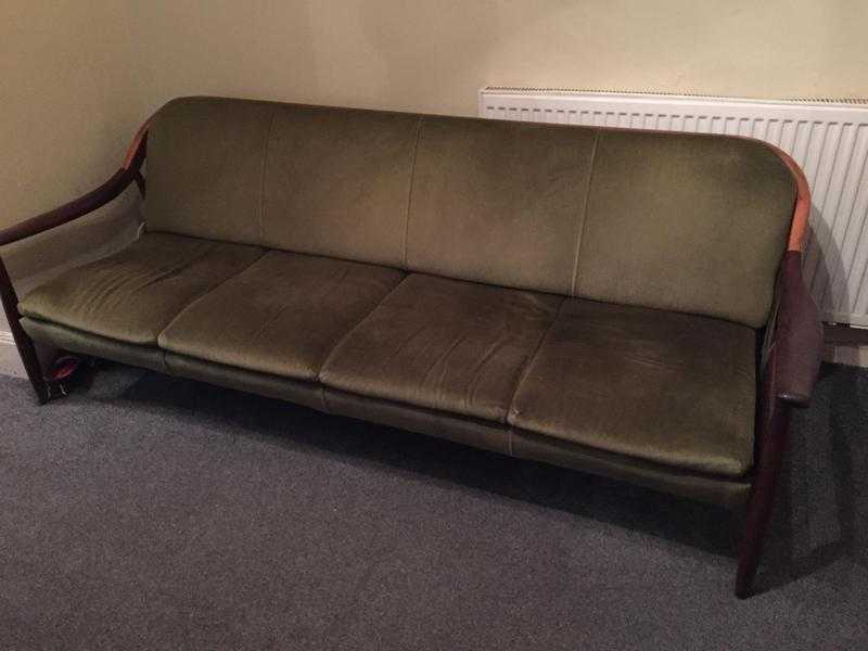 Original 1960039s sofa bed